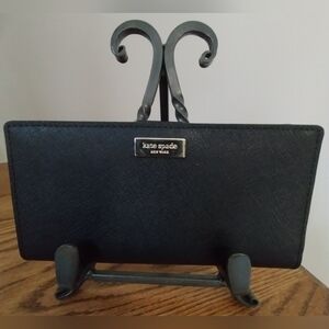 Kate Spade Large Slim Bifold Wallet